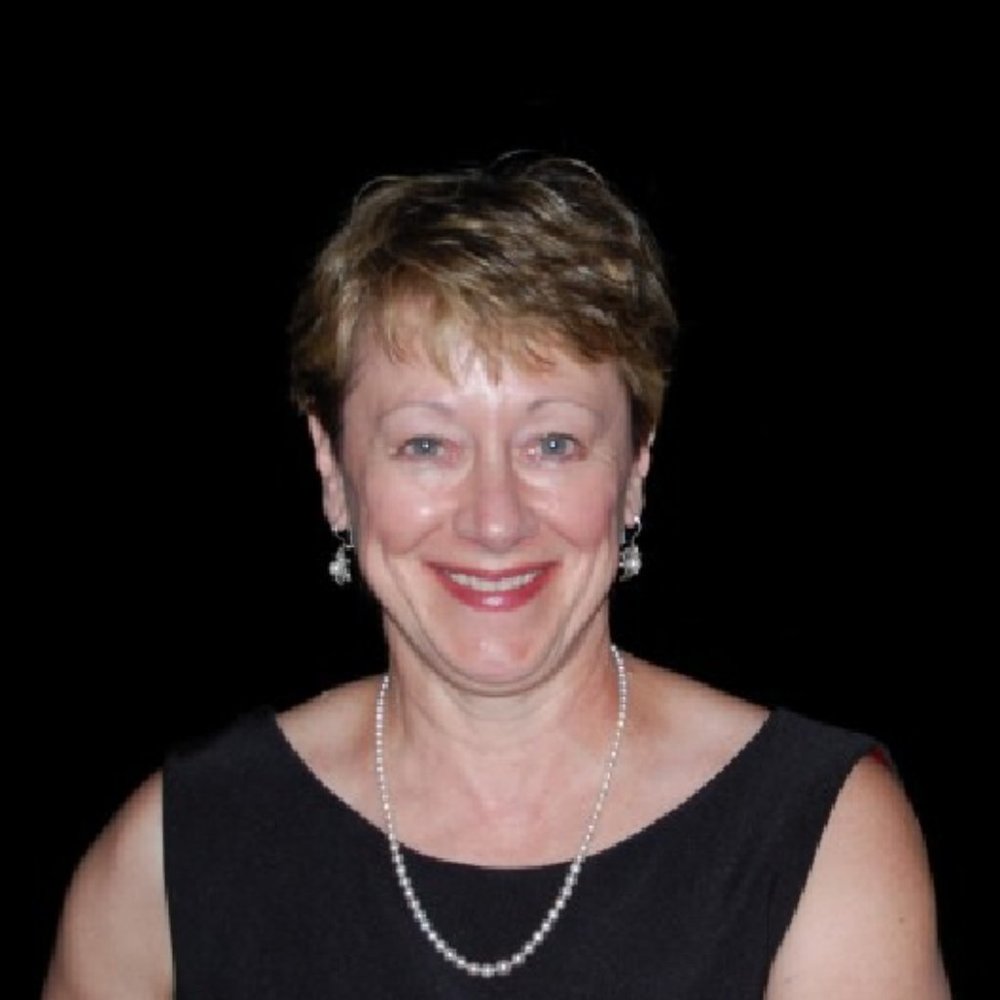 Meet your Posher, Mary anne